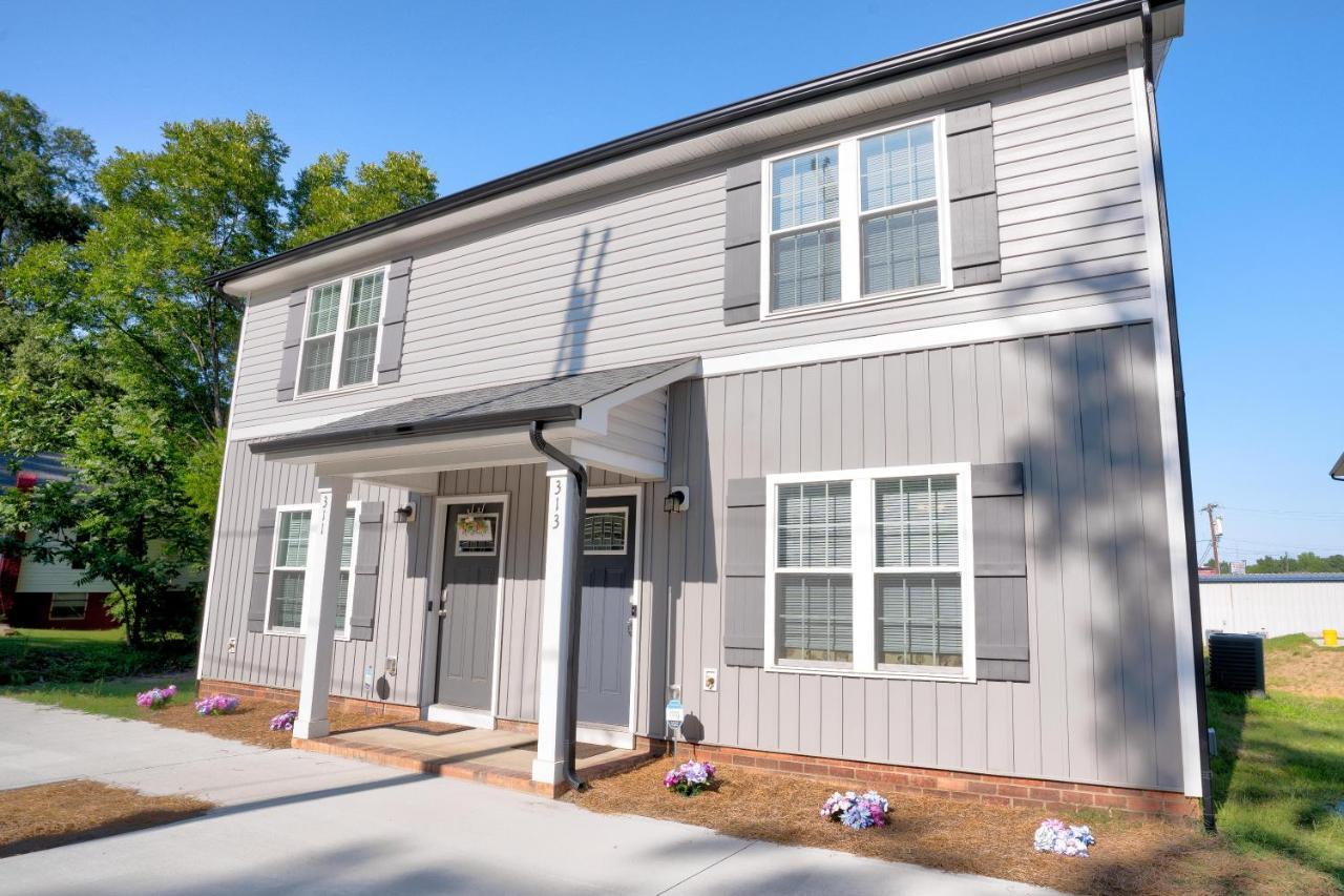Kannapolis Elegant Townhouse - Pet Friendly Esterno foto