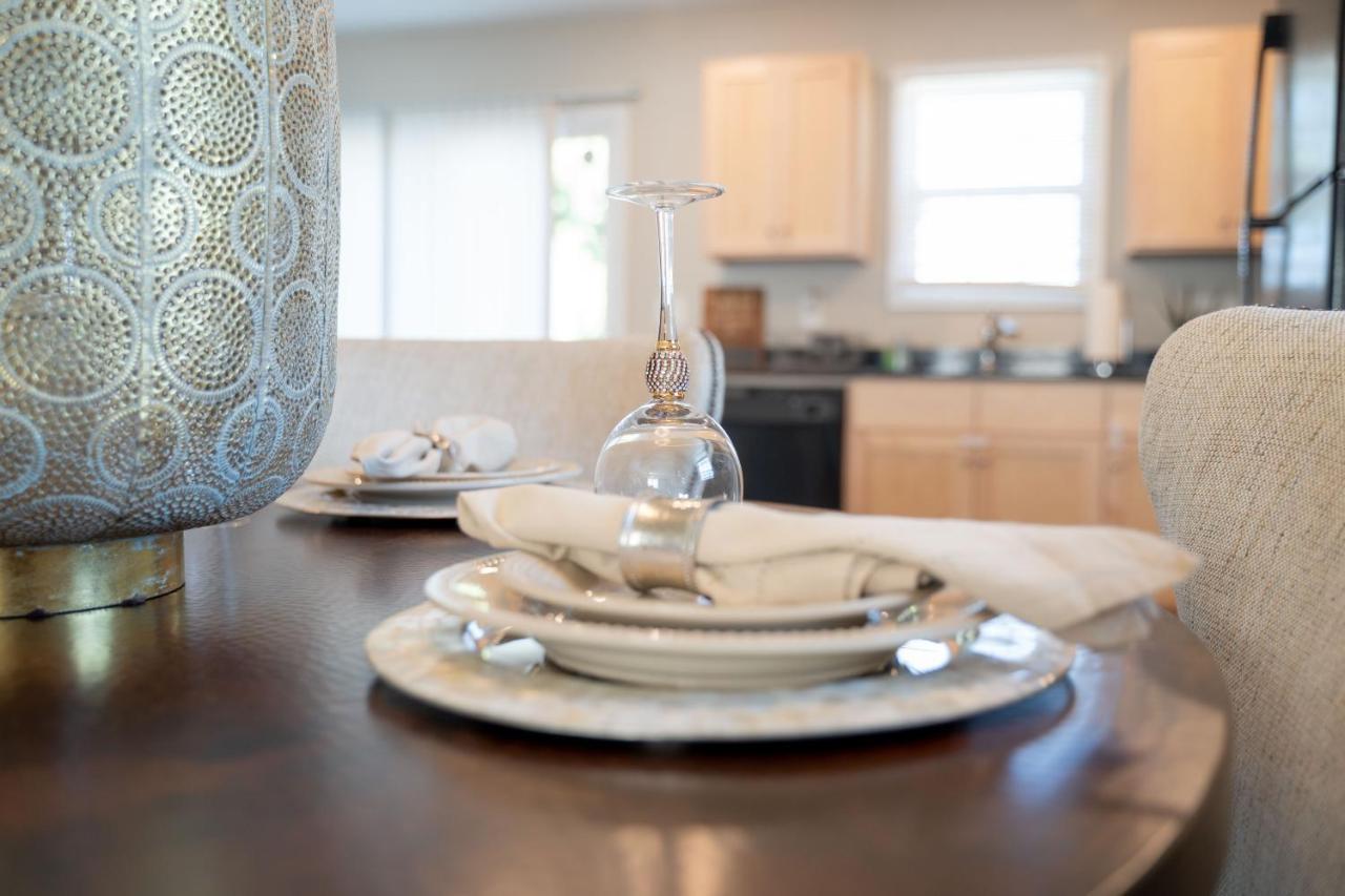 Kannapolis Elegant Townhouse - Pet Friendly Esterno foto