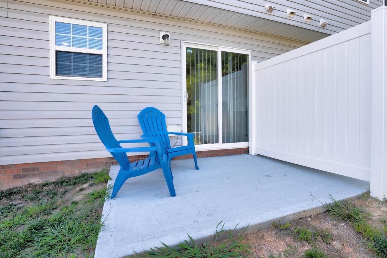 Kannapolis Elegant Townhouse - Pet Friendly Esterno foto