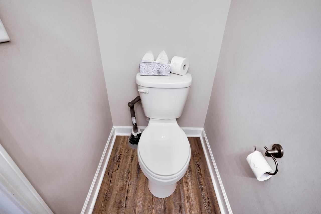 Kannapolis Elegant Townhouse - Pet Friendly Esterno foto