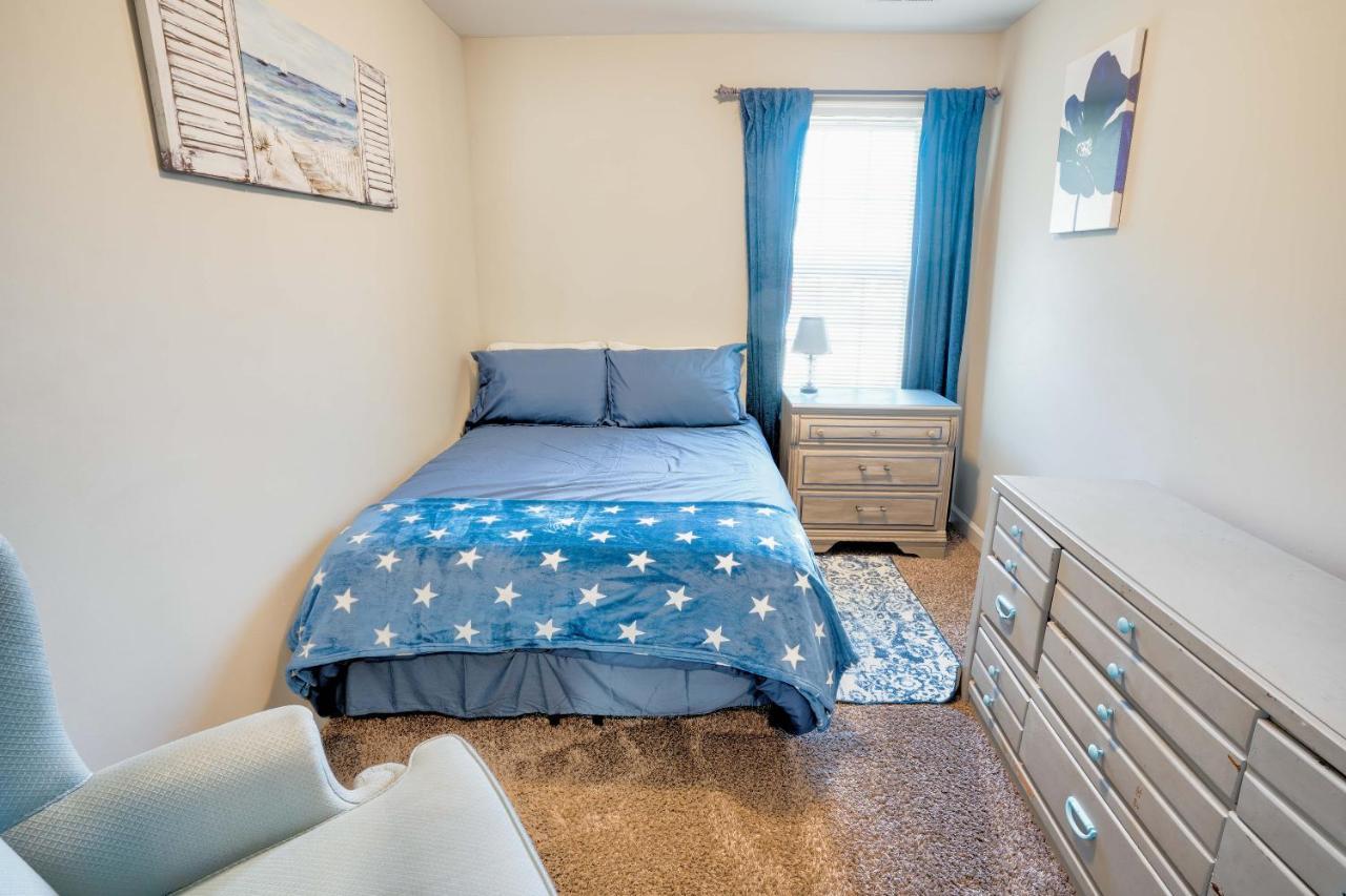 Kannapolis Elegant Townhouse - Pet Friendly Esterno foto