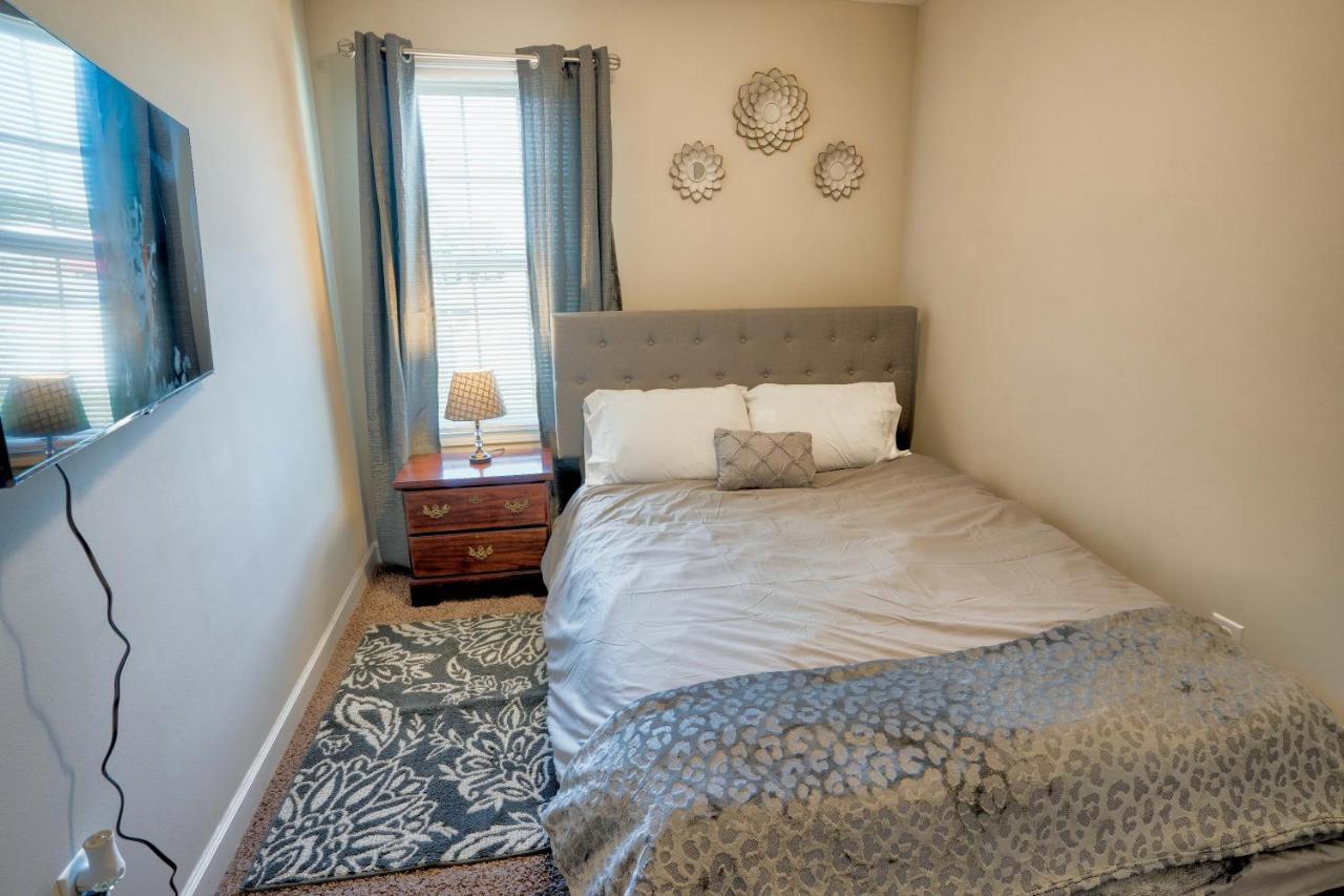 Kannapolis Elegant Townhouse - Pet Friendly Esterno foto