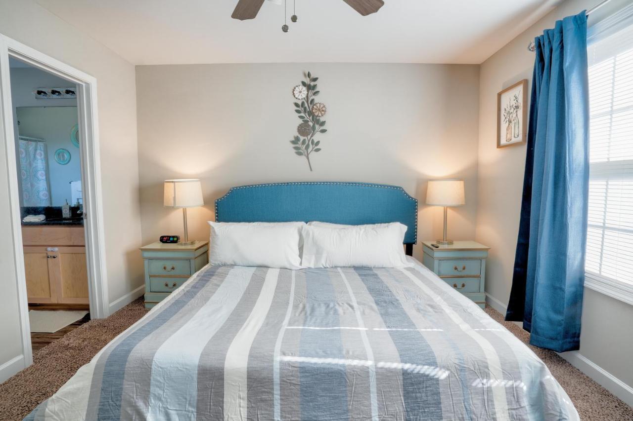 Kannapolis Elegant Townhouse - Pet Friendly Esterno foto