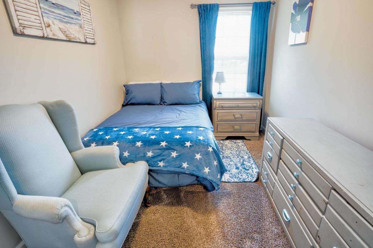 Kannapolis Elegant Townhouse - Pet Friendly Esterno foto