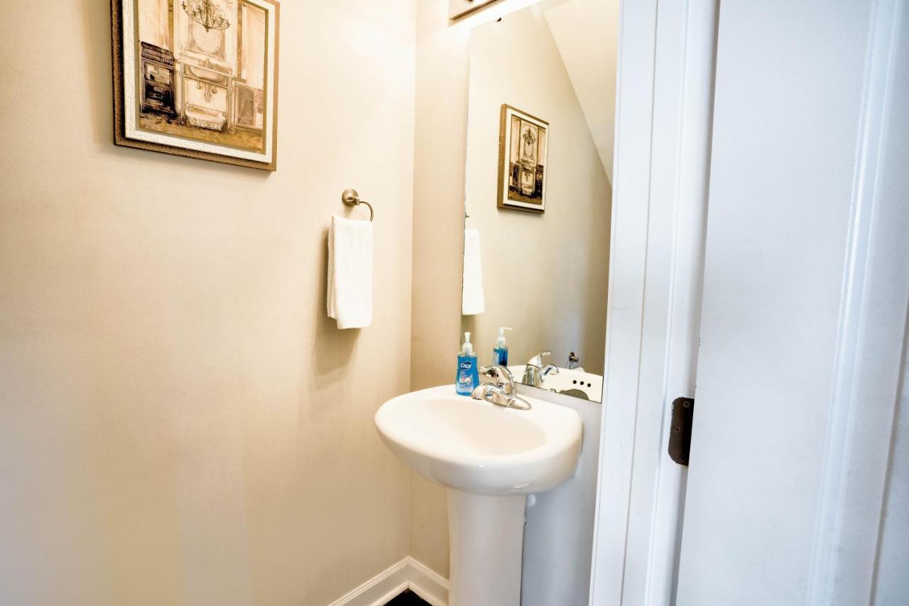 Kannapolis Elegant Townhouse - Pet Friendly Esterno foto