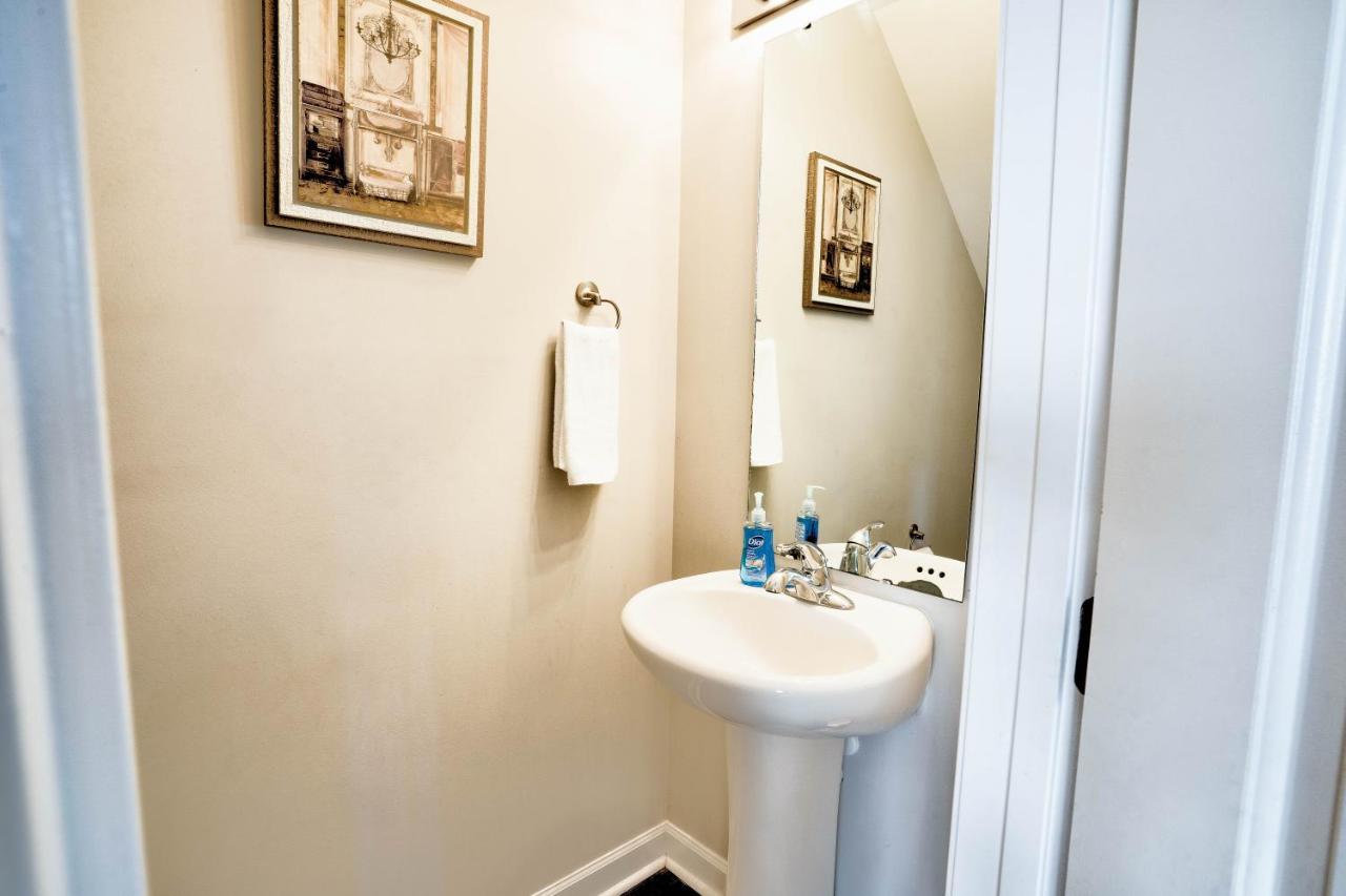Kannapolis Elegant Townhouse - Pet Friendly Esterno foto