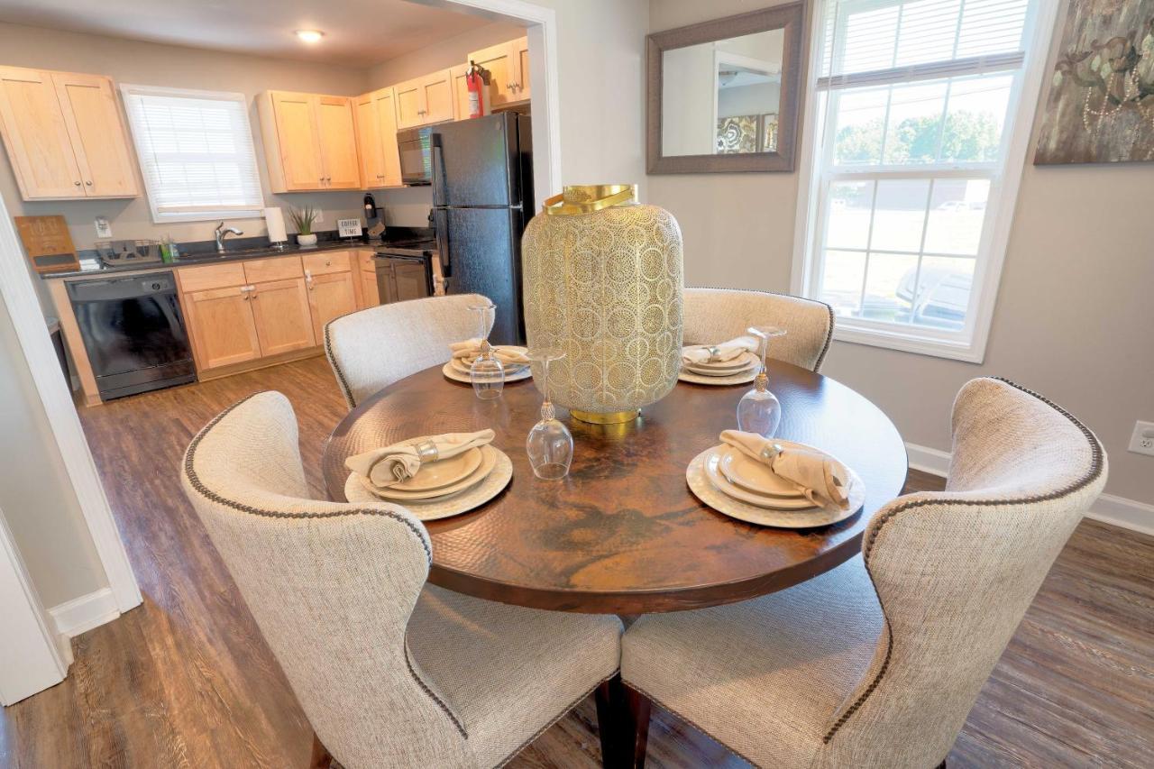 Kannapolis Elegant Townhouse - Pet Friendly Esterno foto