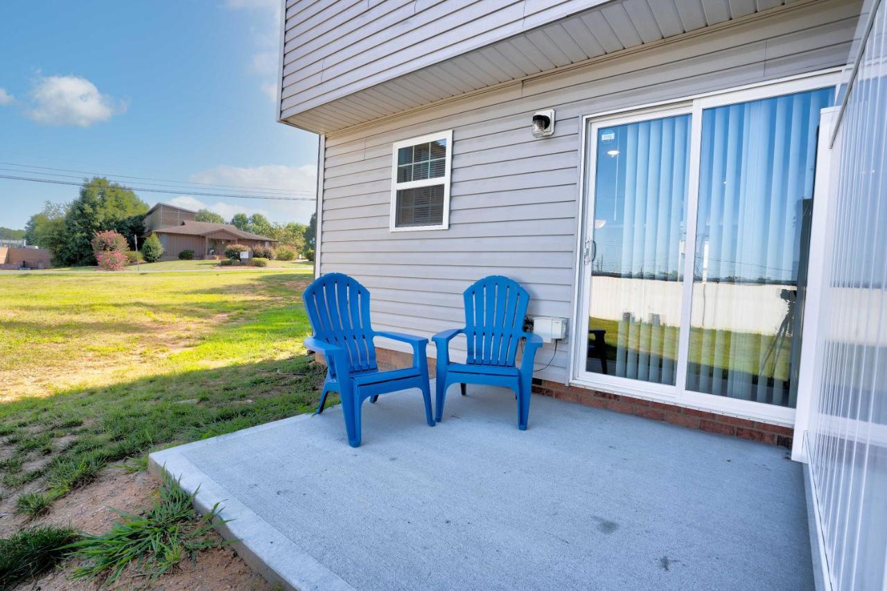 Kannapolis Elegant Townhouse - Pet Friendly Esterno foto