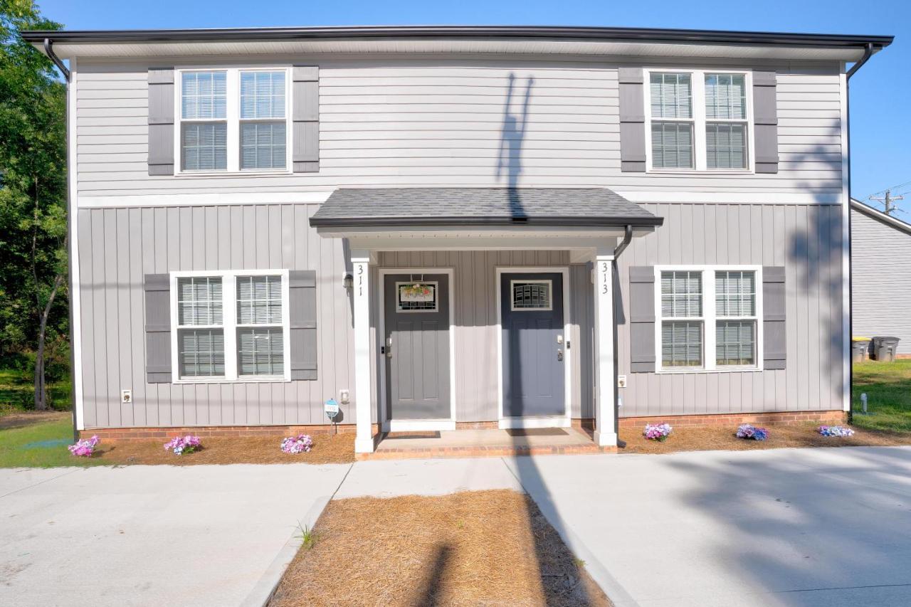 Kannapolis Elegant Townhouse - Pet Friendly Esterno foto