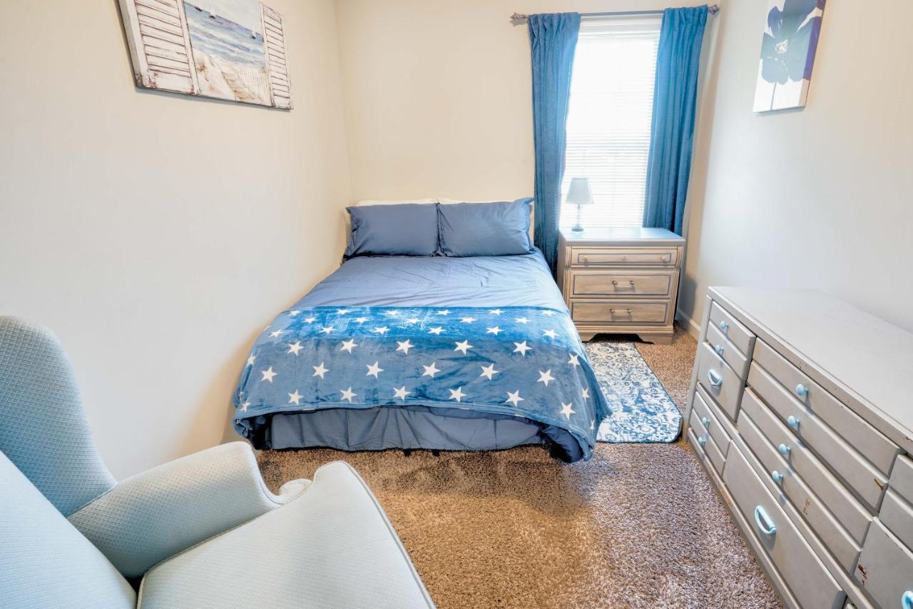 Kannapolis Elegant Townhouse - Pet Friendly Esterno foto