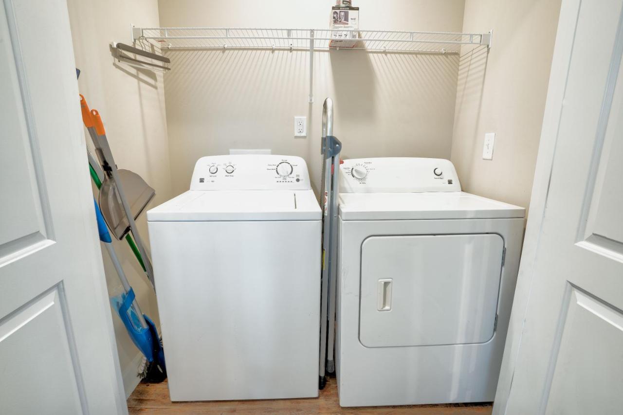 Kannapolis Elegant Townhouse - Pet Friendly Esterno foto