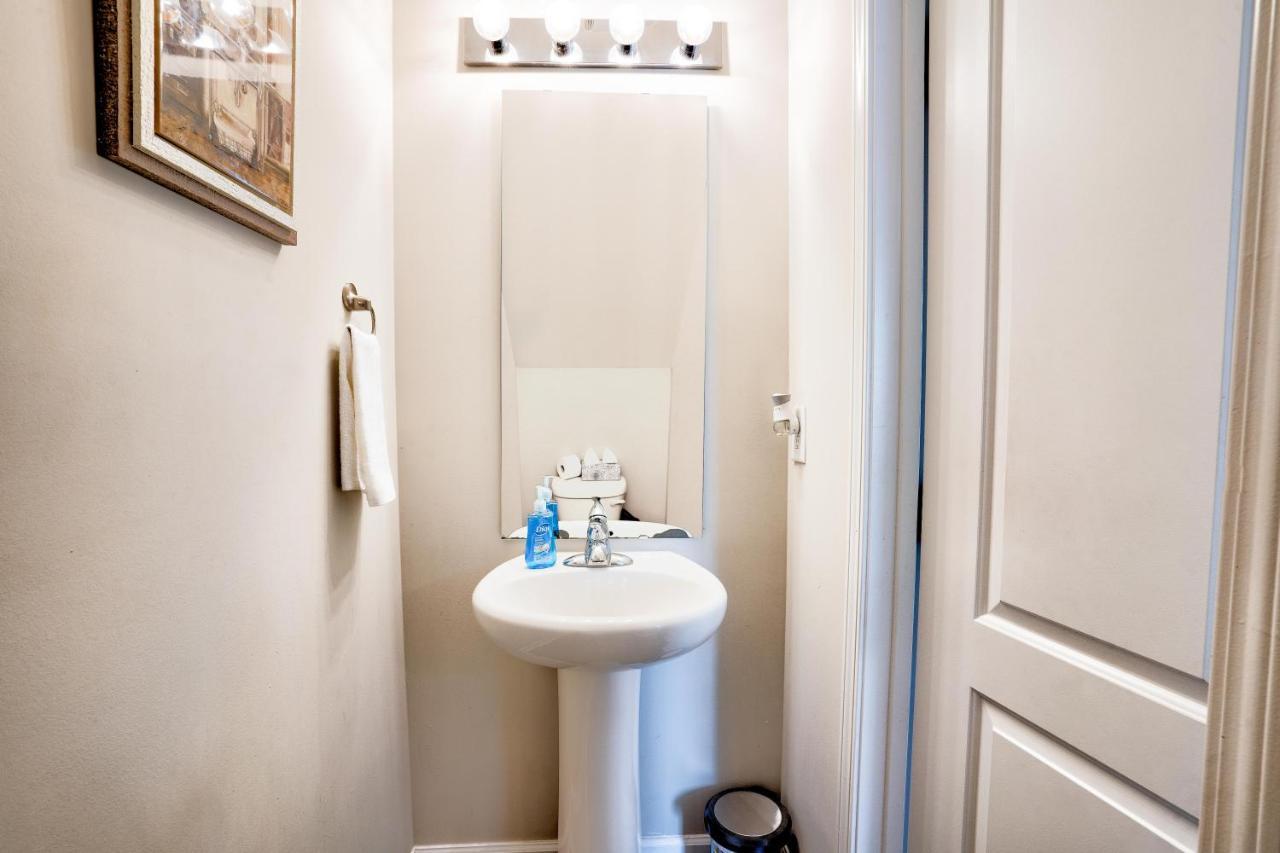 Kannapolis Elegant Townhouse - Pet Friendly Esterno foto