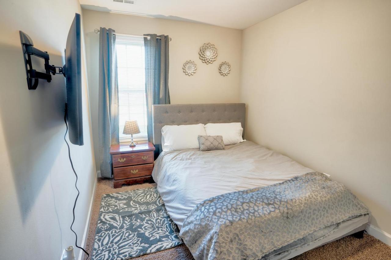 Kannapolis Elegant Townhouse - Pet Friendly Esterno foto