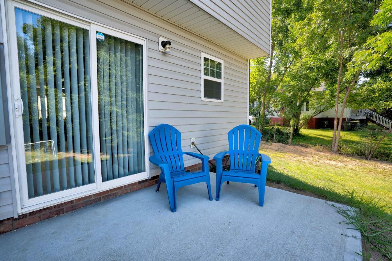 Kannapolis Elegant Townhouse - Pet Friendly Esterno foto